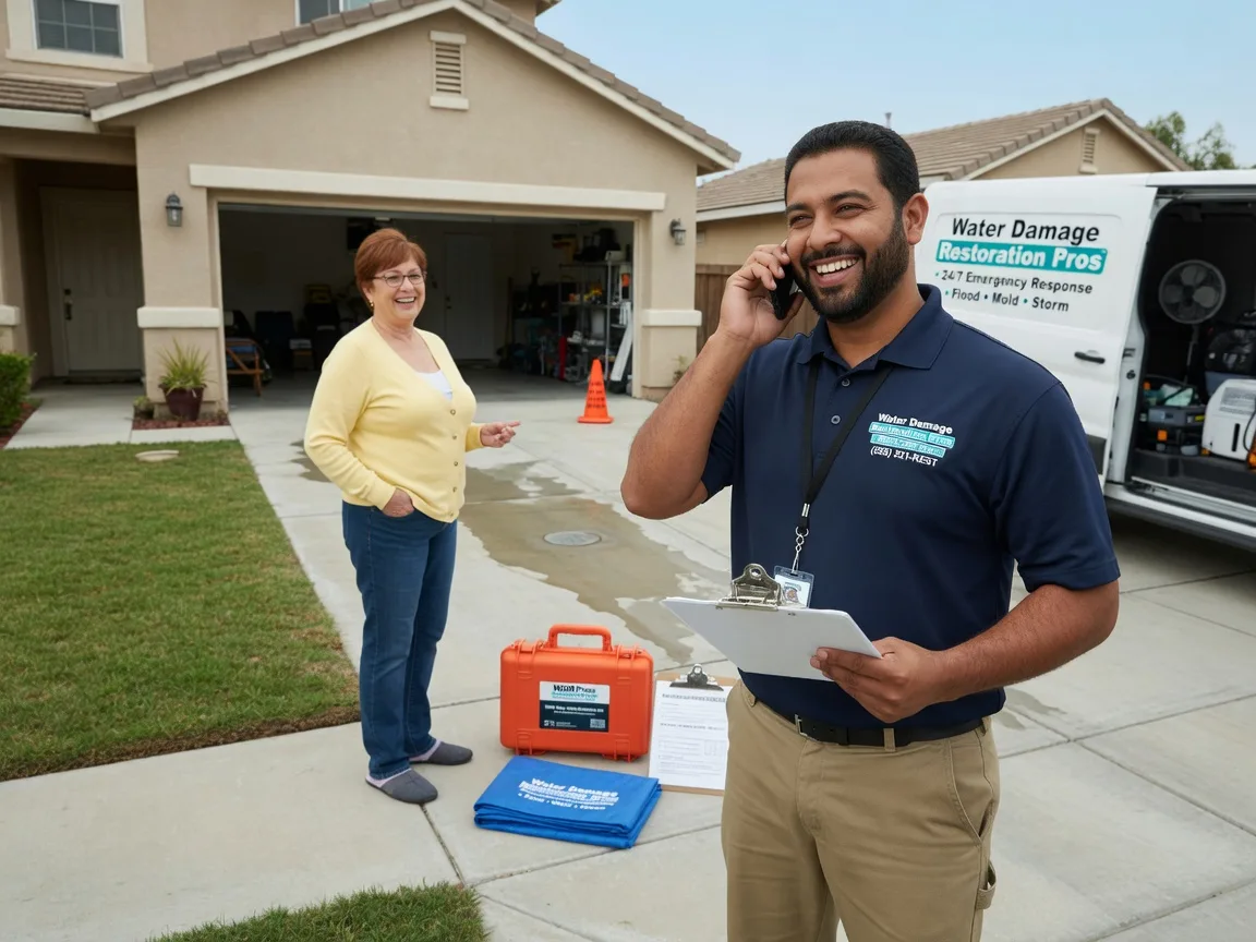 Water Damage Restoration Prattsville, AR FAQs